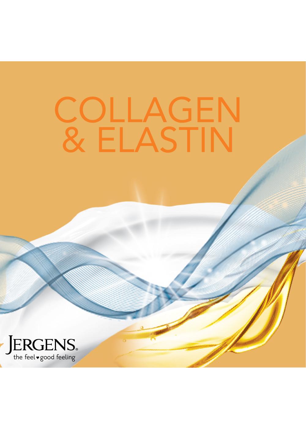 Jergens Skin Firming Body Lotion; image 5 of 8