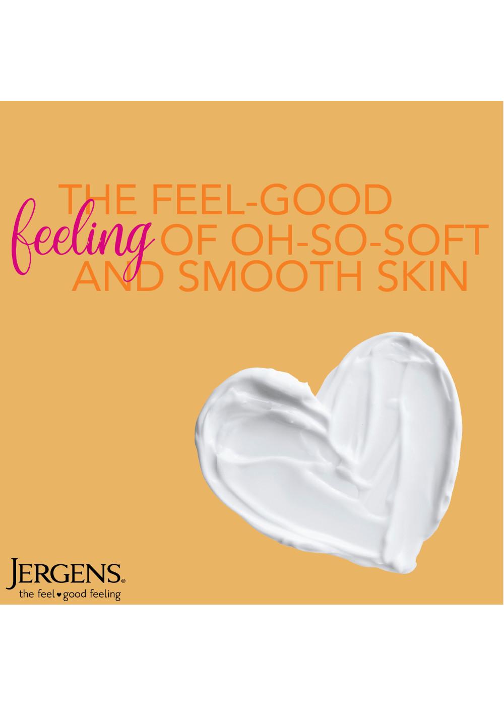 Jergens Skin Firming Body Lotion; image 7 of 8
