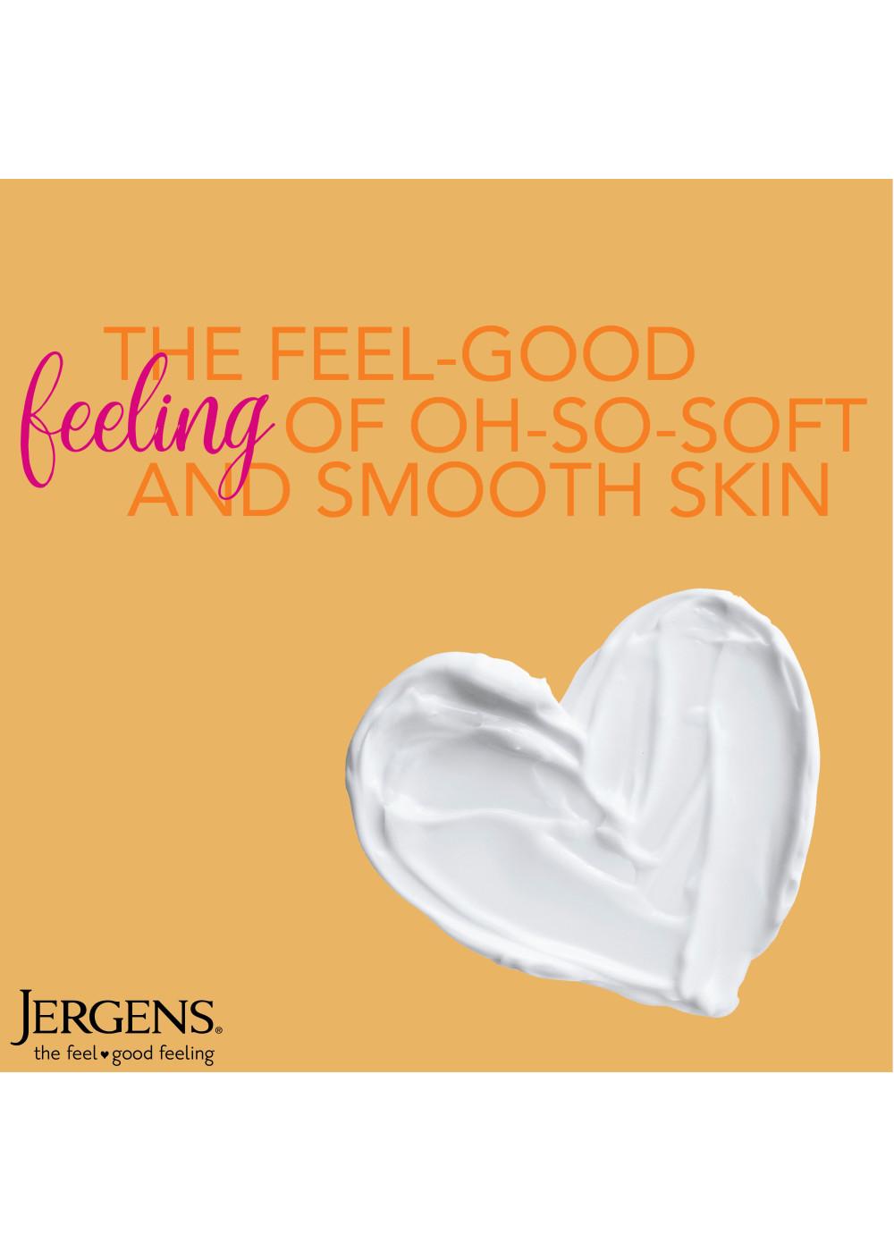 Jergens Skin Firming Body Lotion; image 8 of 8