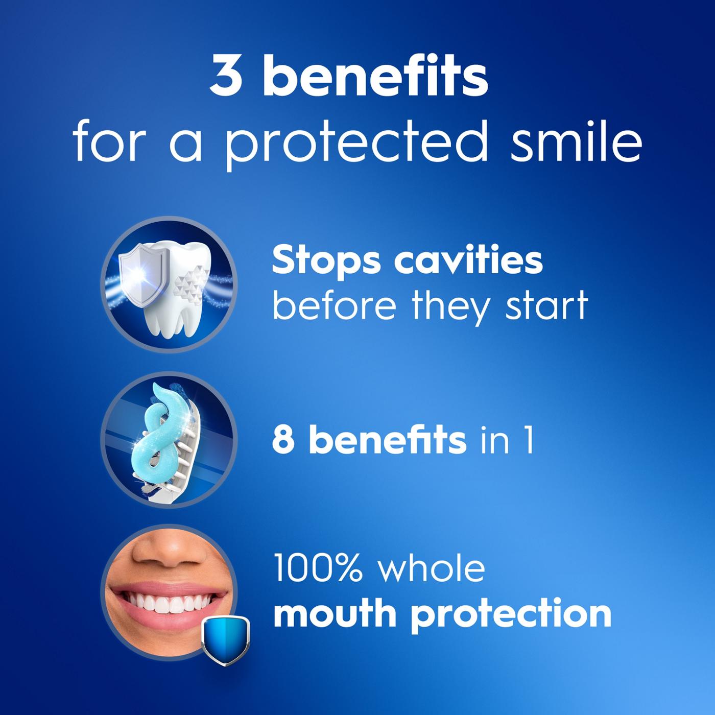 Crest Pro-Health Anticavity Toothpaste - Clean Mint; image 7 of 8