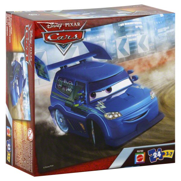 pixar cars 24