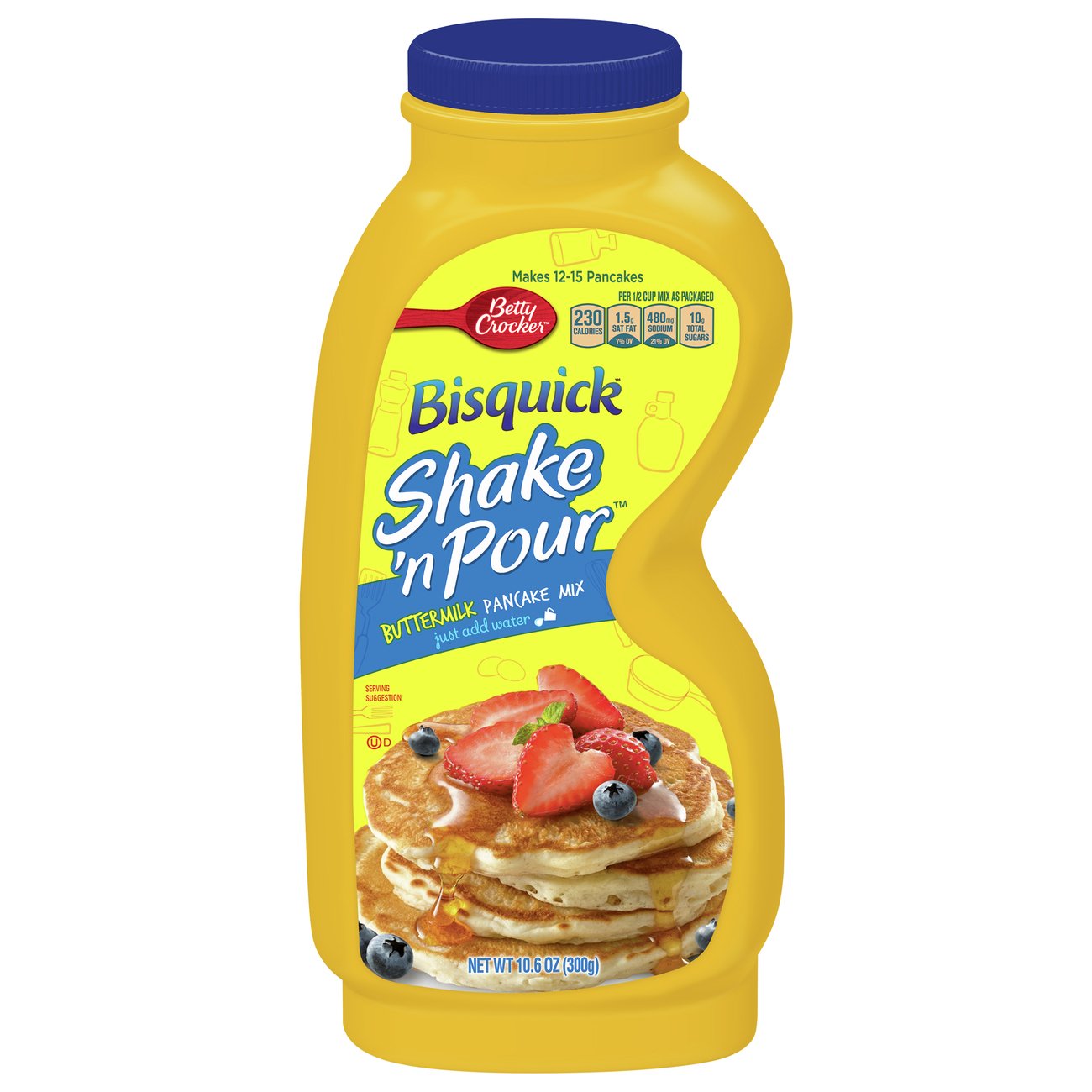 Bisquick Belgian Waffle Nutrition Facts Besto Blog