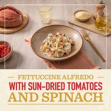 Bertolli Alfredo Sauce with Aged Parmesan Cheese, 15 oz