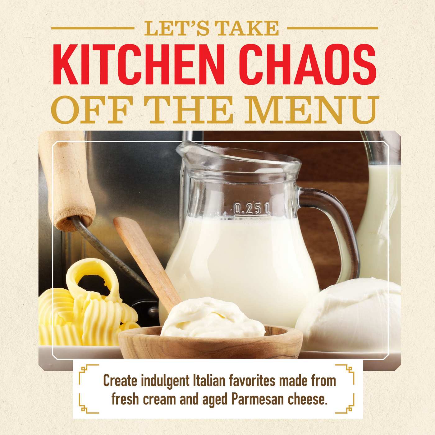 Bertolli Garlic Alfredo Sauce with Aged Parmesan Cheese; image 4 of 7