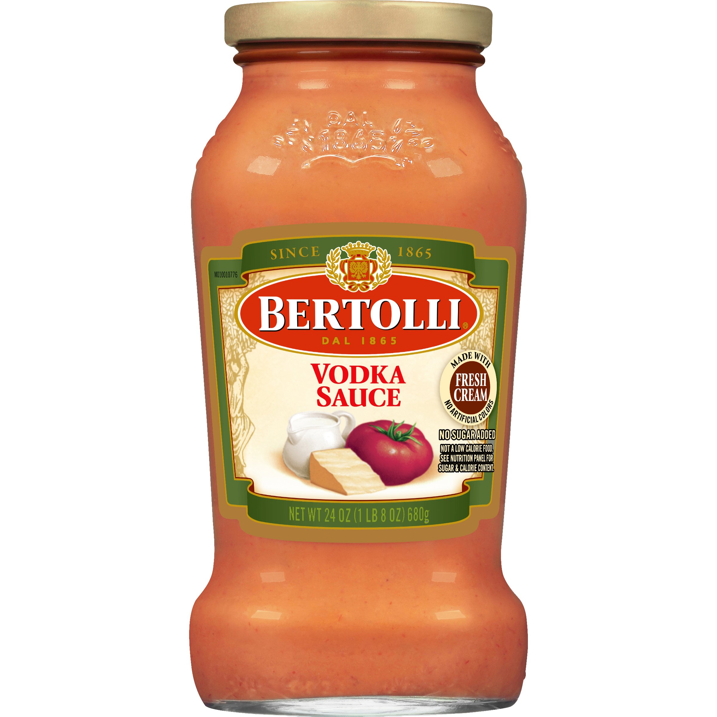 Bertolli Vodka Sauce Recipe - BoomTown