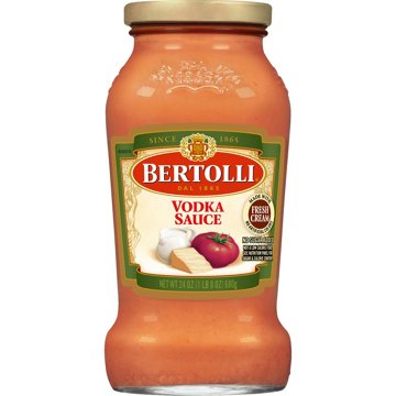 Bertolli Vodka Sauce, 24 oz