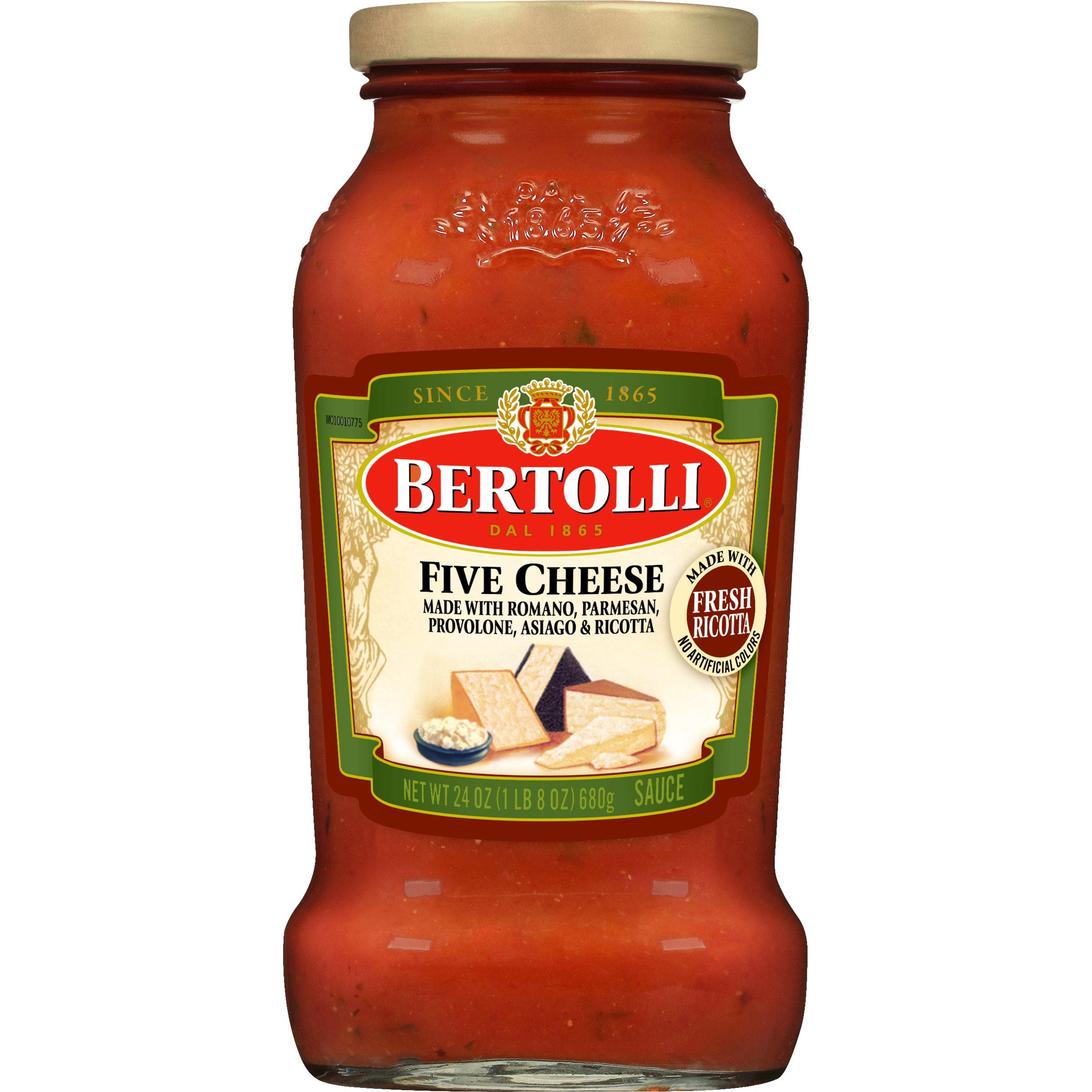 Bertolli Alfredo Sauce with Aged Parmesan Cheese - Shop Pasta Sauces at  H-E-B