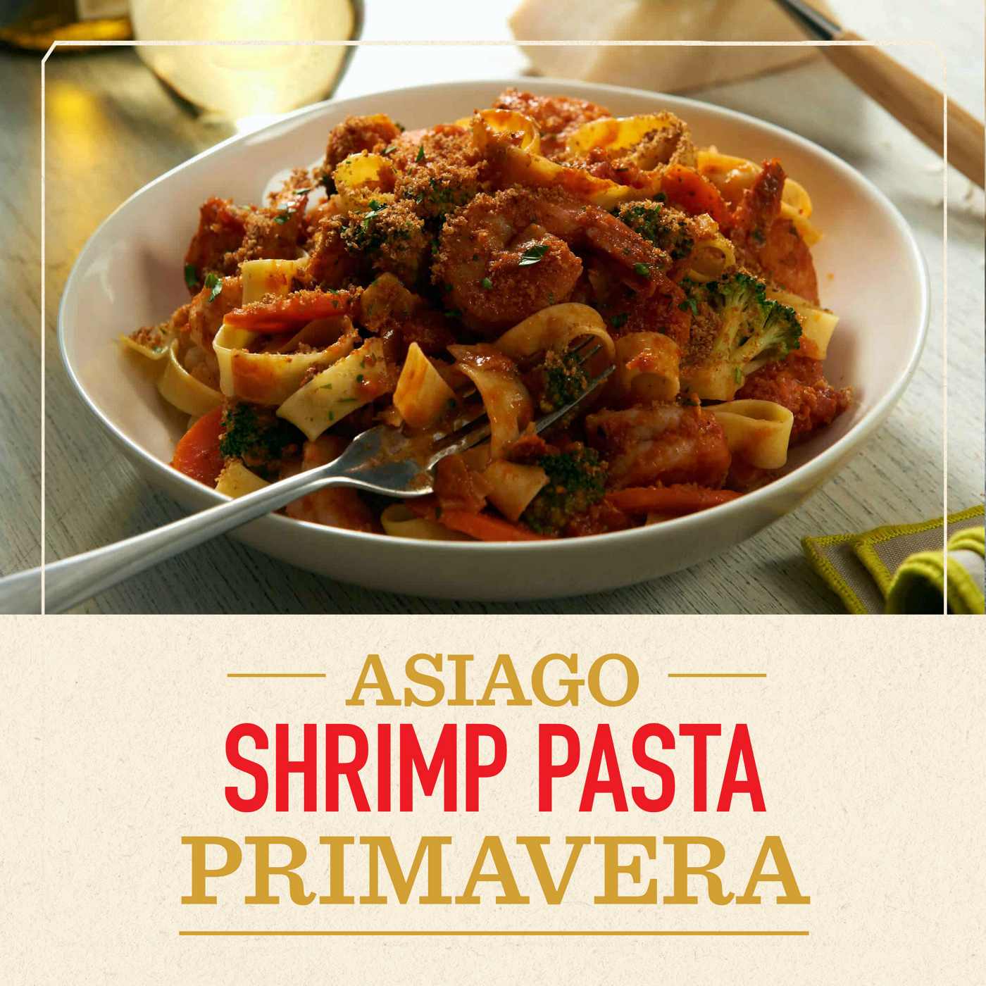 Bertolli Five Cheese Sauce; image 3 of 6