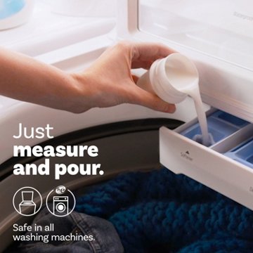 Downy Ultra Free & Gentle HE Liquid Fabric Softener, 60 Loads, 44 oz