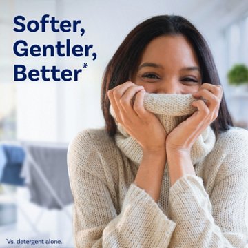 Downy Ultra Free & Gentle HE Liquid Fabric Softener, 60 Loads, 44 oz