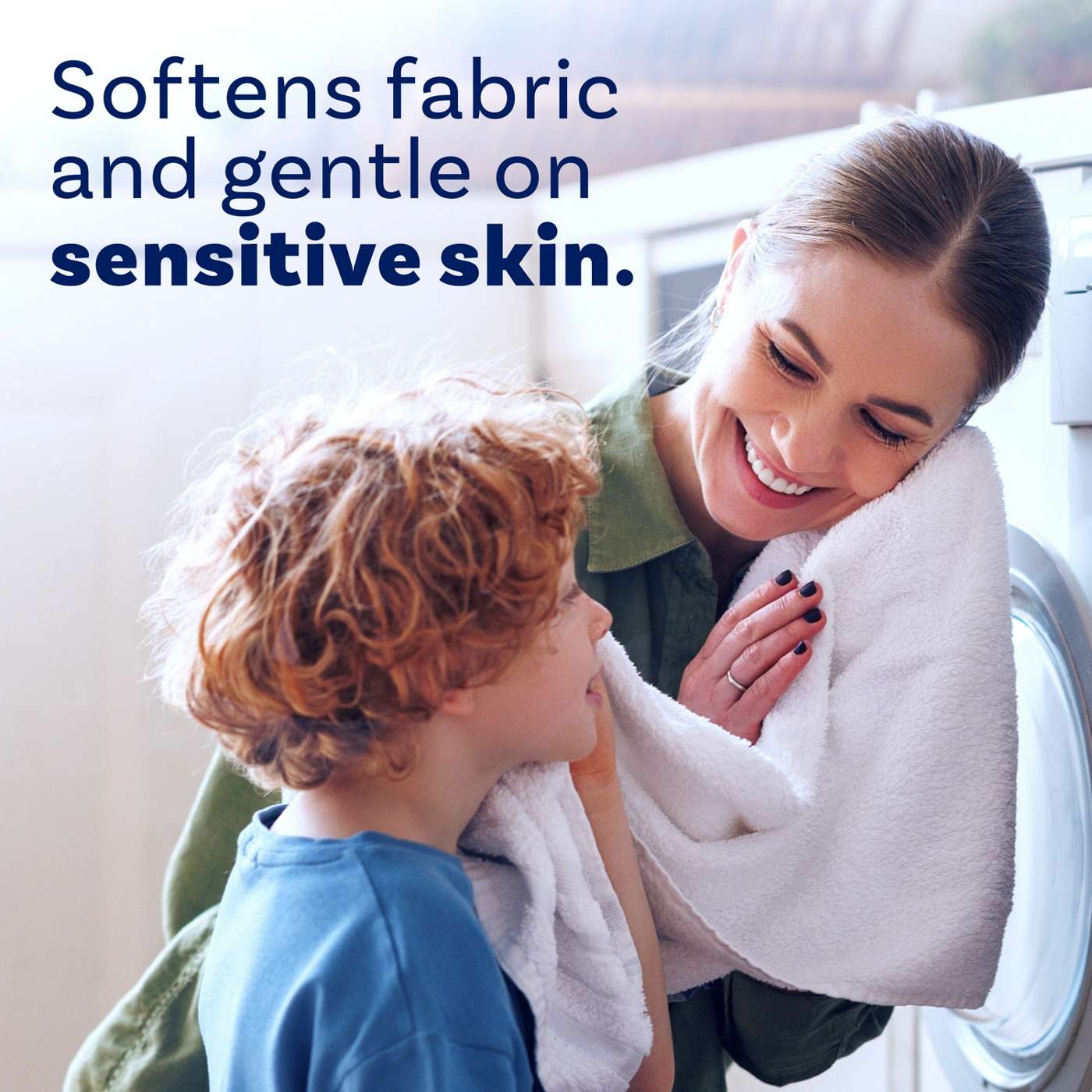 Downy Ultra Free & Gentle HE Liquid Fabric Softener, 60 Loads; image 7 of 10