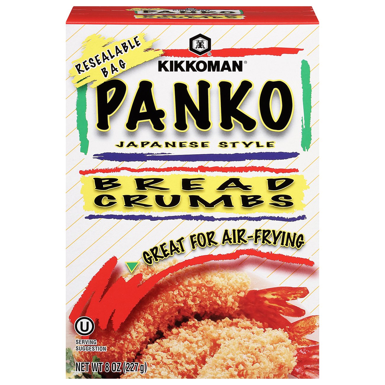 Kikkoman Panko Japanese Style Bread Crumbs Shop Breading & crumbs at
