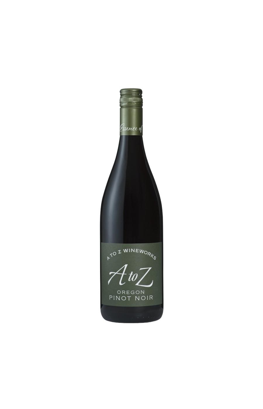 A to Z Oregon Pinot Noir Red Wine; image 1 of 3