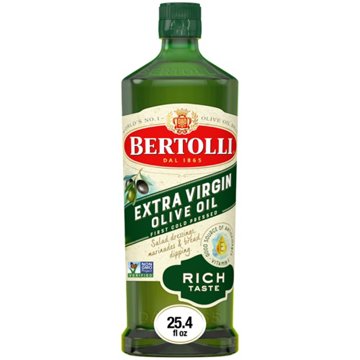 Bertolli Rich-Tasting Cold Pressed Extra Virgin Olive Oil, 25.4 oz