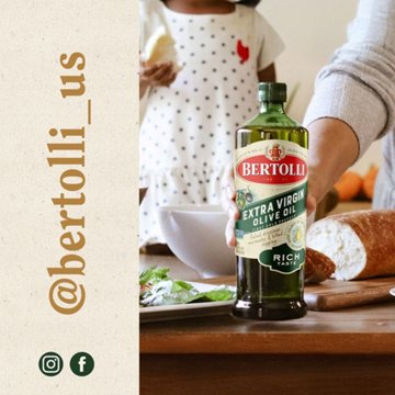Bertolli Rich-Tasting Cold Pressed Extra Virgin Olive Oil, 25.4 oz