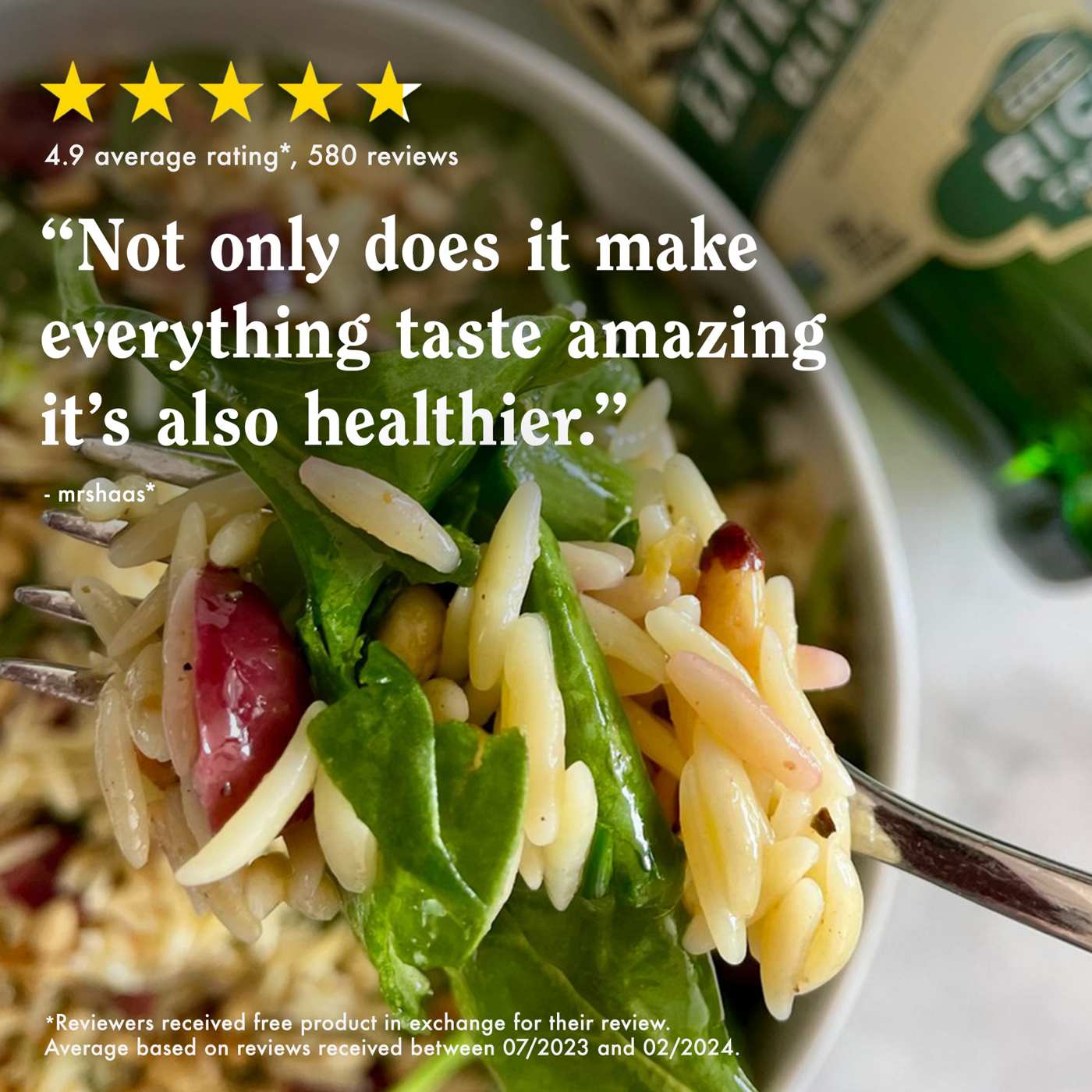 Bertolli Rich-Tasting Cold Pressed Extra Virgin Olive Oil; image 7 of 9