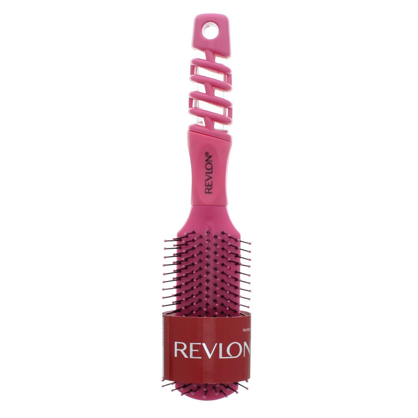 Revlon Hairware All-Purpose Hairbrush, Assorted Colors; image 1 of 3