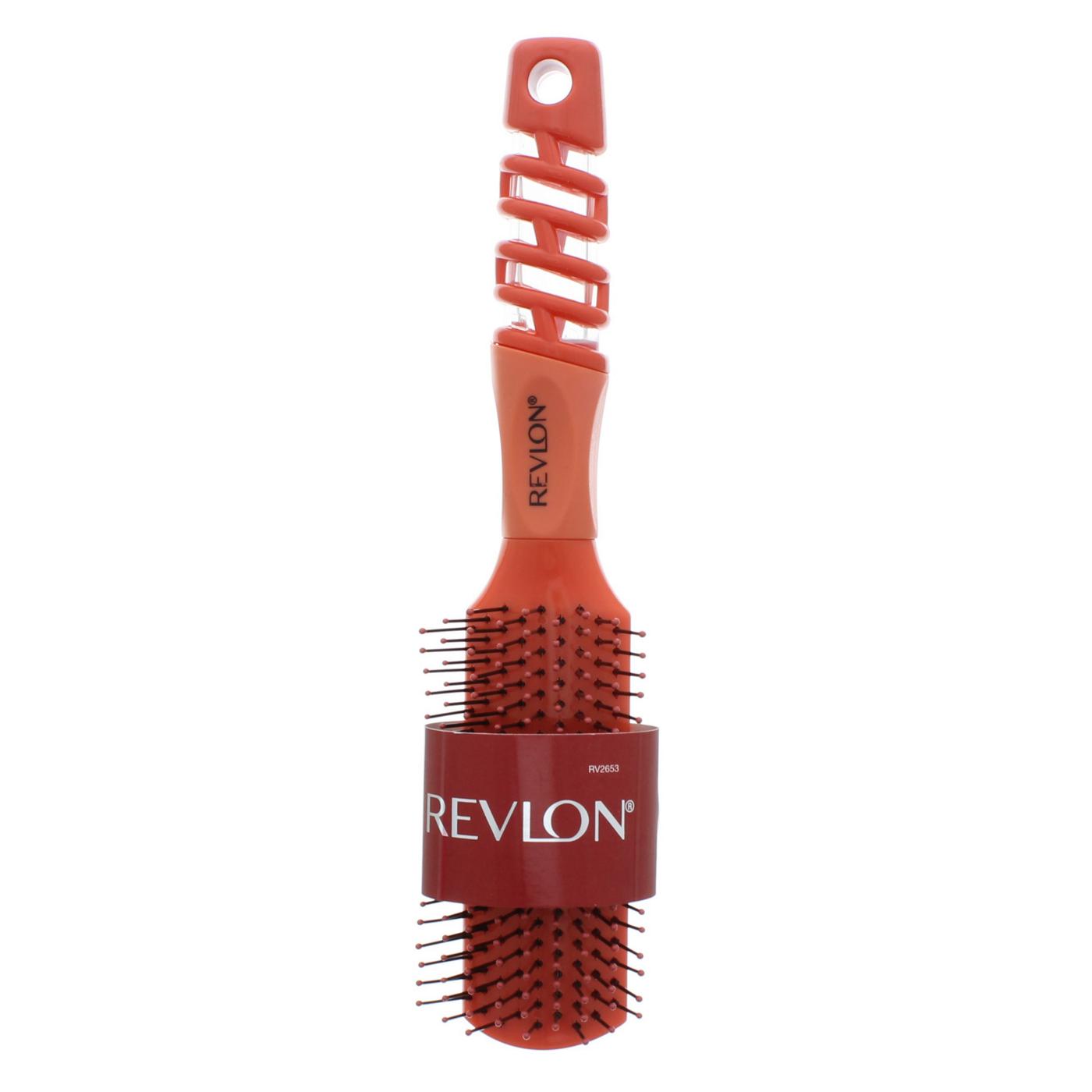 Revlon Hairware All-Purpose Hairbrush, Assorted Colors; image 2 of 3