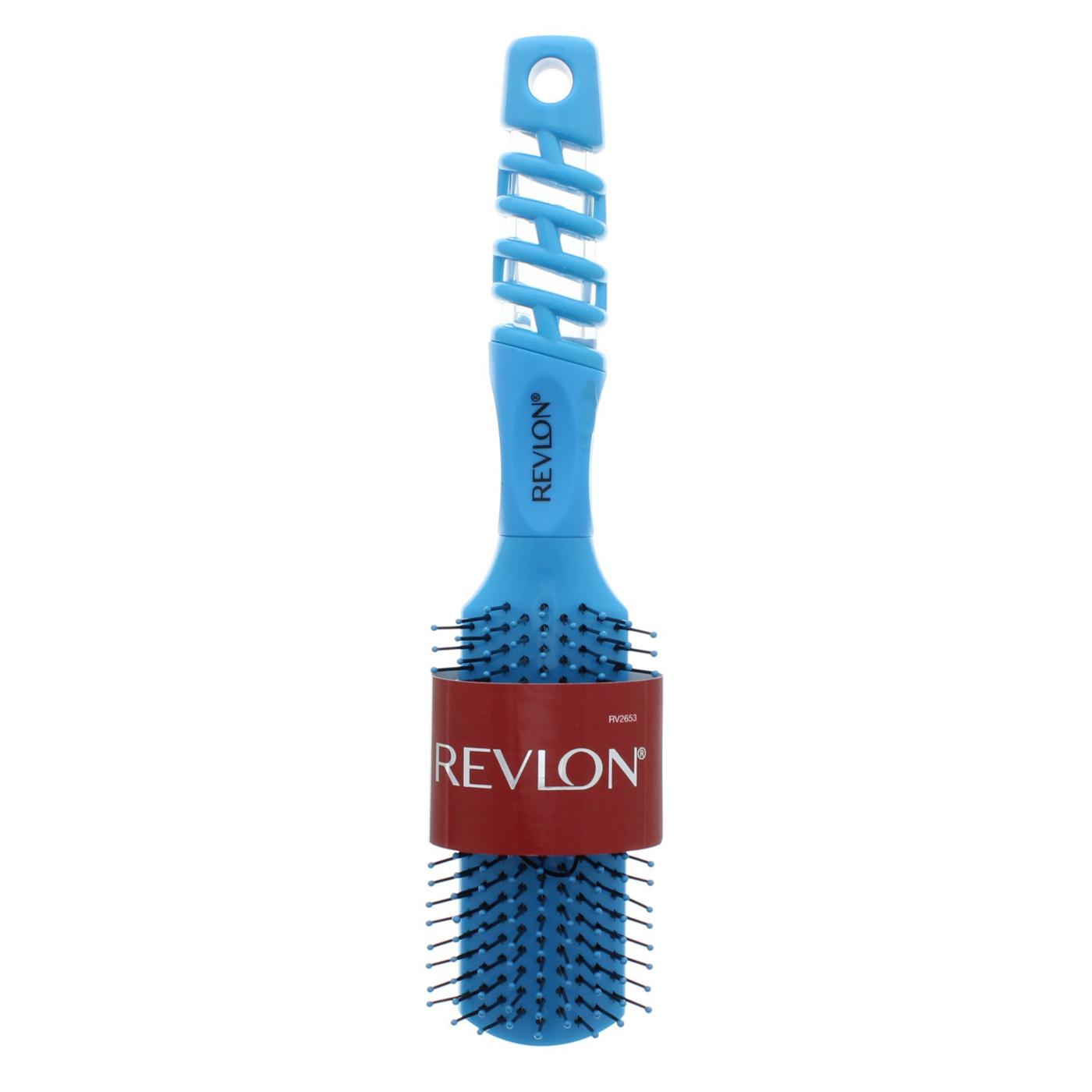 Revlon Hairware All-Purpose Hairbrush, Assorted Colors; image 3 of 3