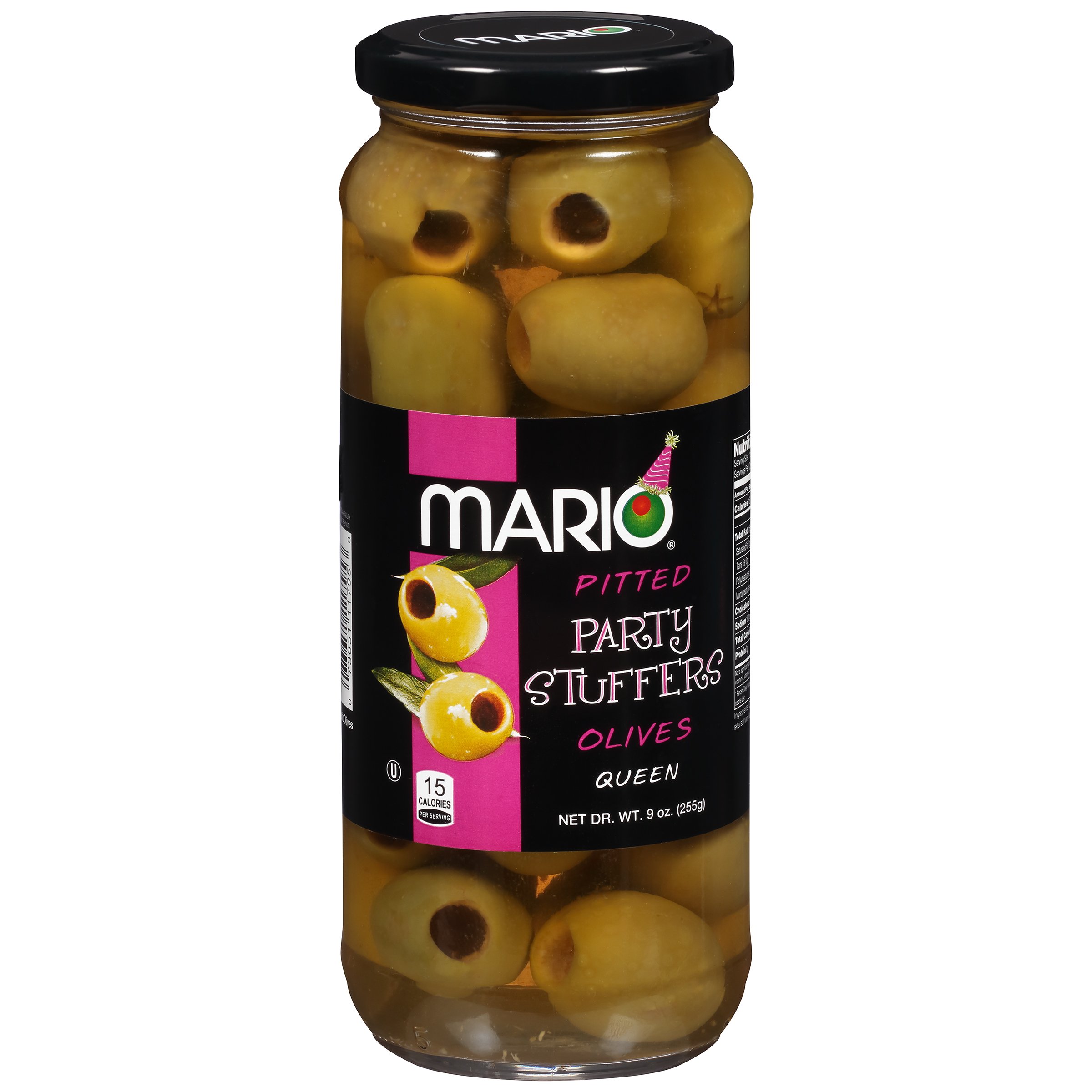 Mario Party Stuffers Super Colossal Spanish Green Olives Shop Canned