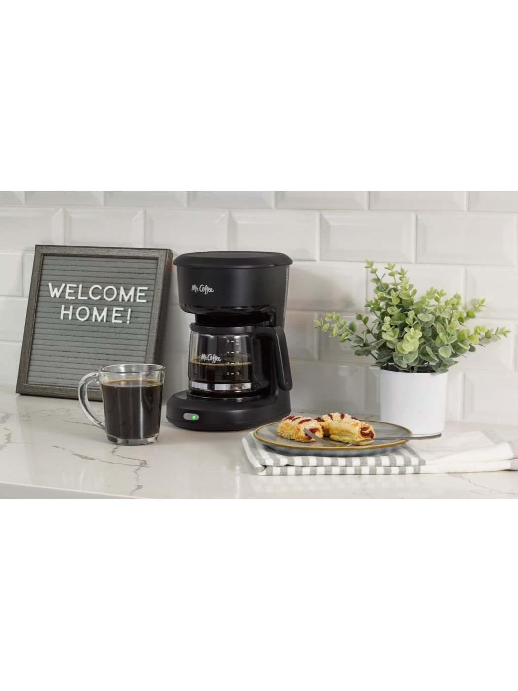 Kitchen & Table by H-E-B Coffee Maker - Classic Black - Shop Coffee Makers  at H-E-B