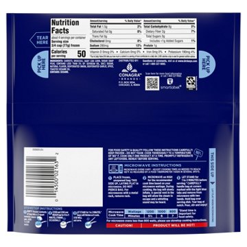 Birds Eye Frozen Steamfresh Seasoned Asian Medley, 10.8 oz