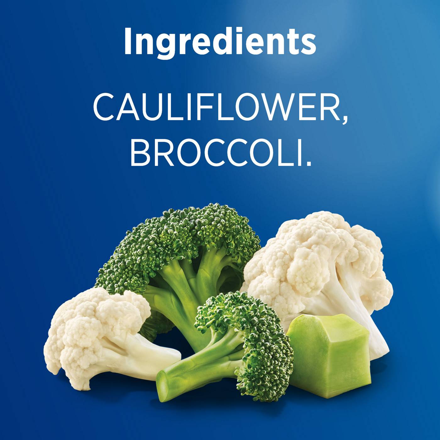 Birds Eye Frozen Steamfresh Broccoli & Cauliflower; image 4 of 7