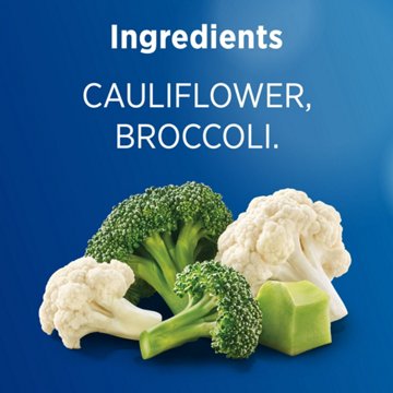 Birds Eye Frozen Steamfresh Broccoli & Cauliflower, 10.8 oz