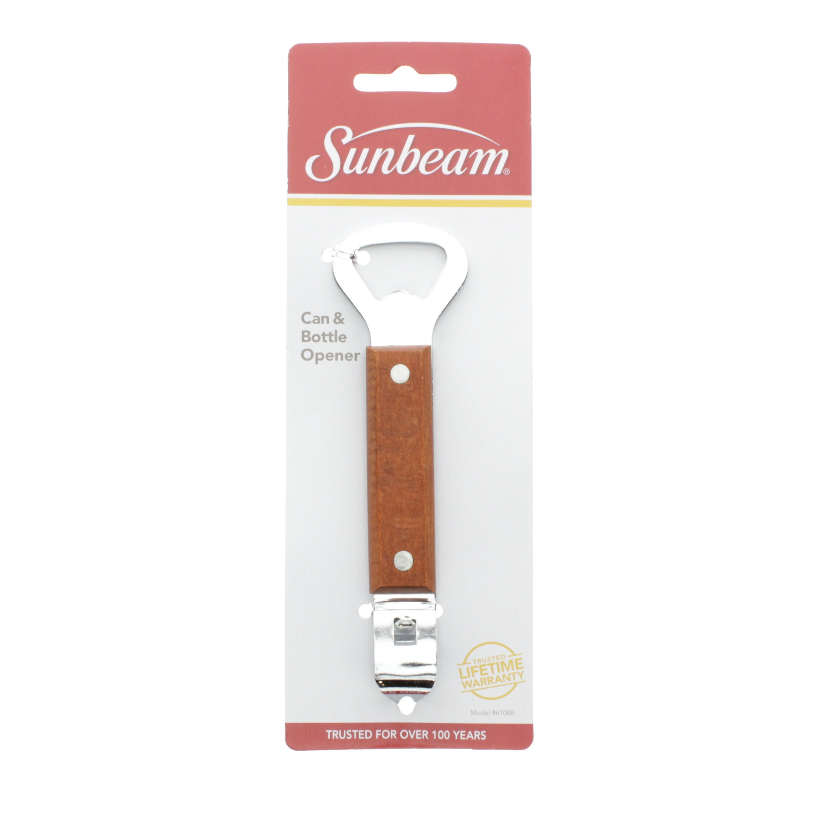 Sunbeam Can & Bottle Opener Shop Kitchen & Dining at HEB