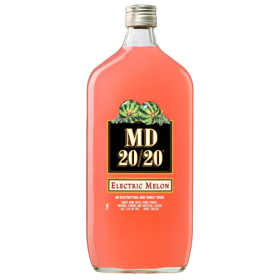 Mogen David MD 20/20 Electric Melon Fortified Wine Shop Wine at HEB