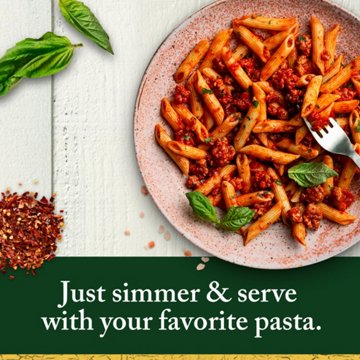 Classico Spicy Tomato & Basil Pasta Sauce