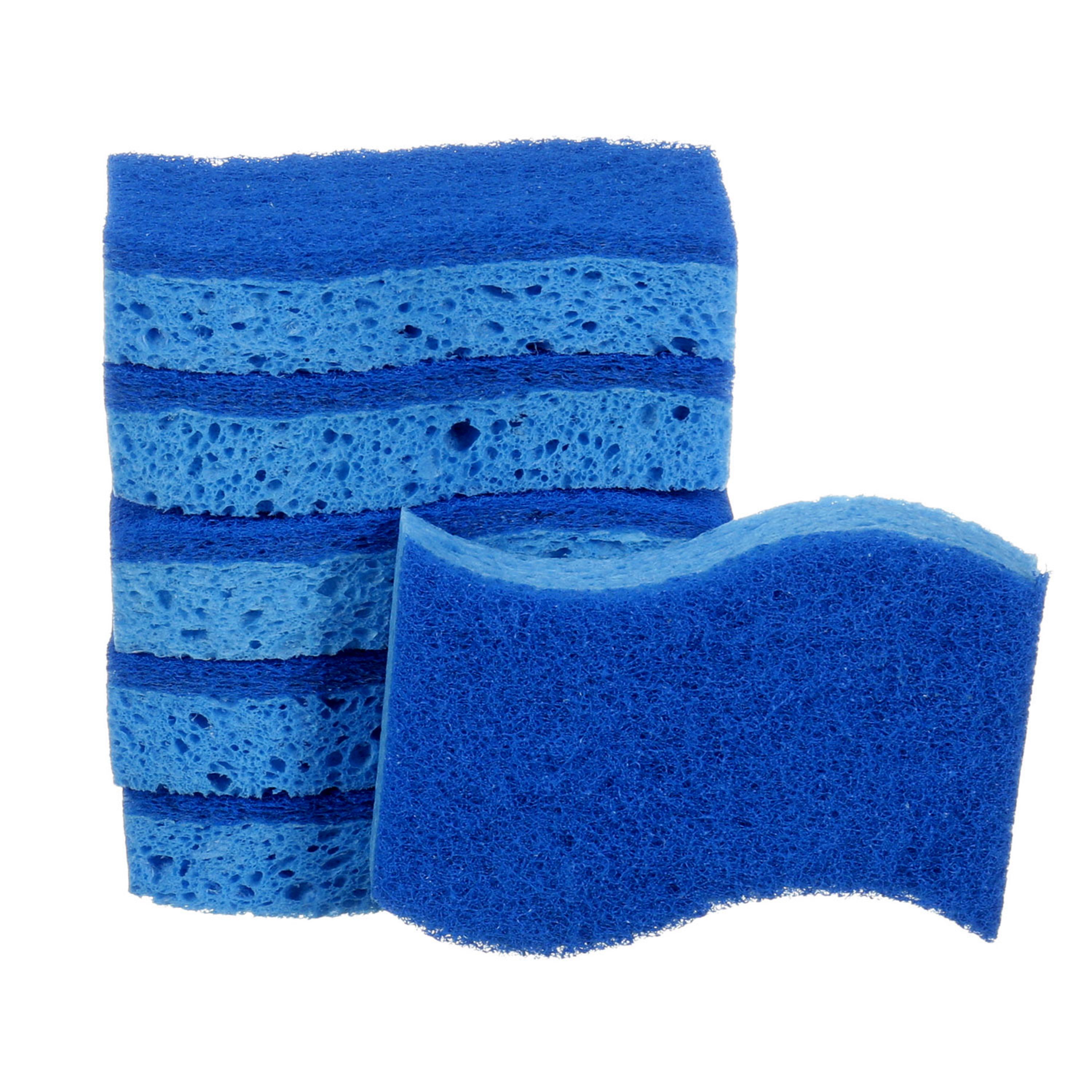 Scotch-Brite Dobie Colors All-Purpose Cleaning Pads - Shop Sponges &  Scrubbers at H-E-B