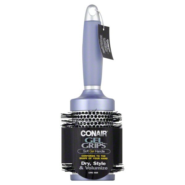 Conair Gel Grips Hair Brush Shop Hair Care at HEB