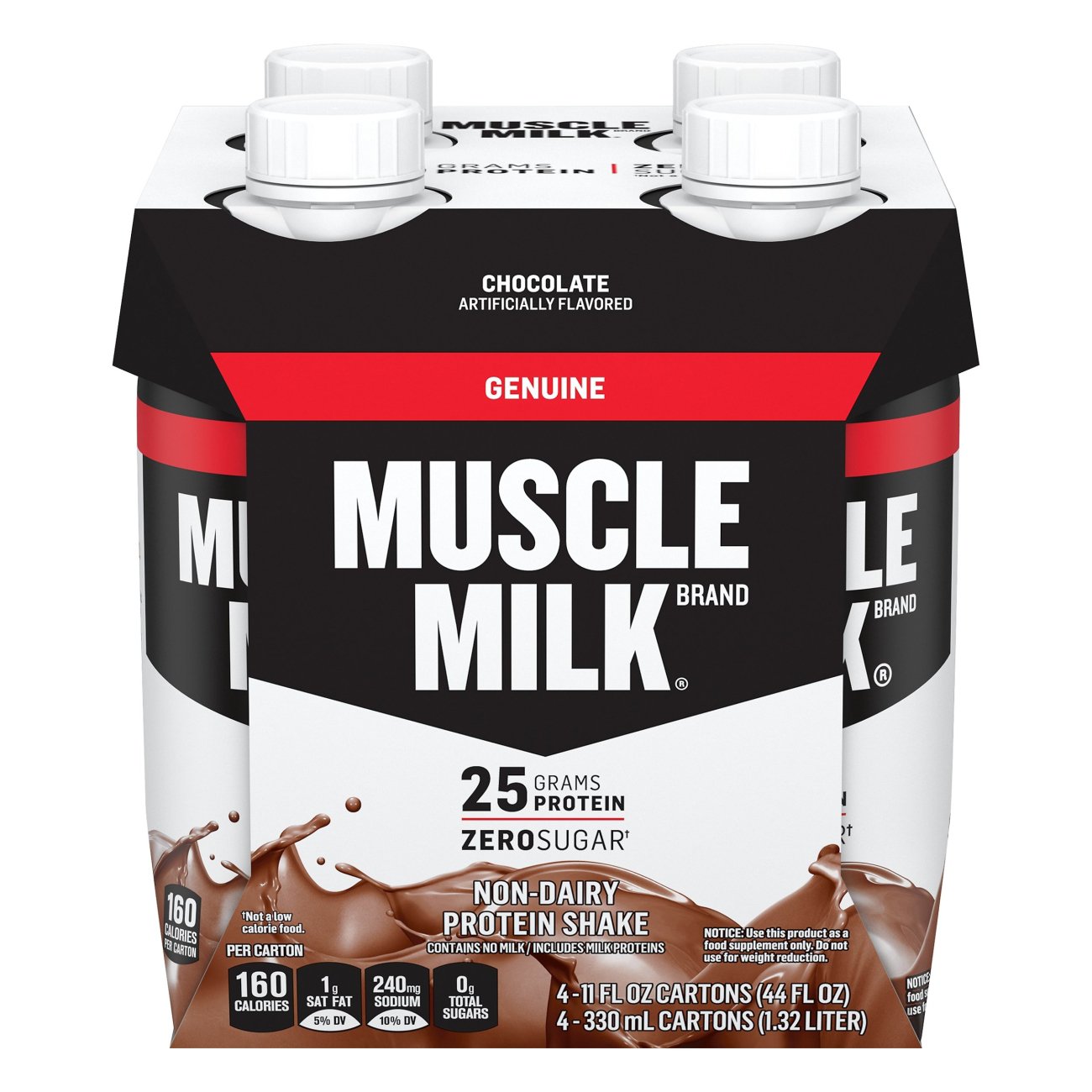 Muscle Milk Protein Drink