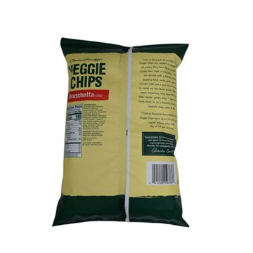 Central Market Bruschetta Veggie Chips, 5.5 oz