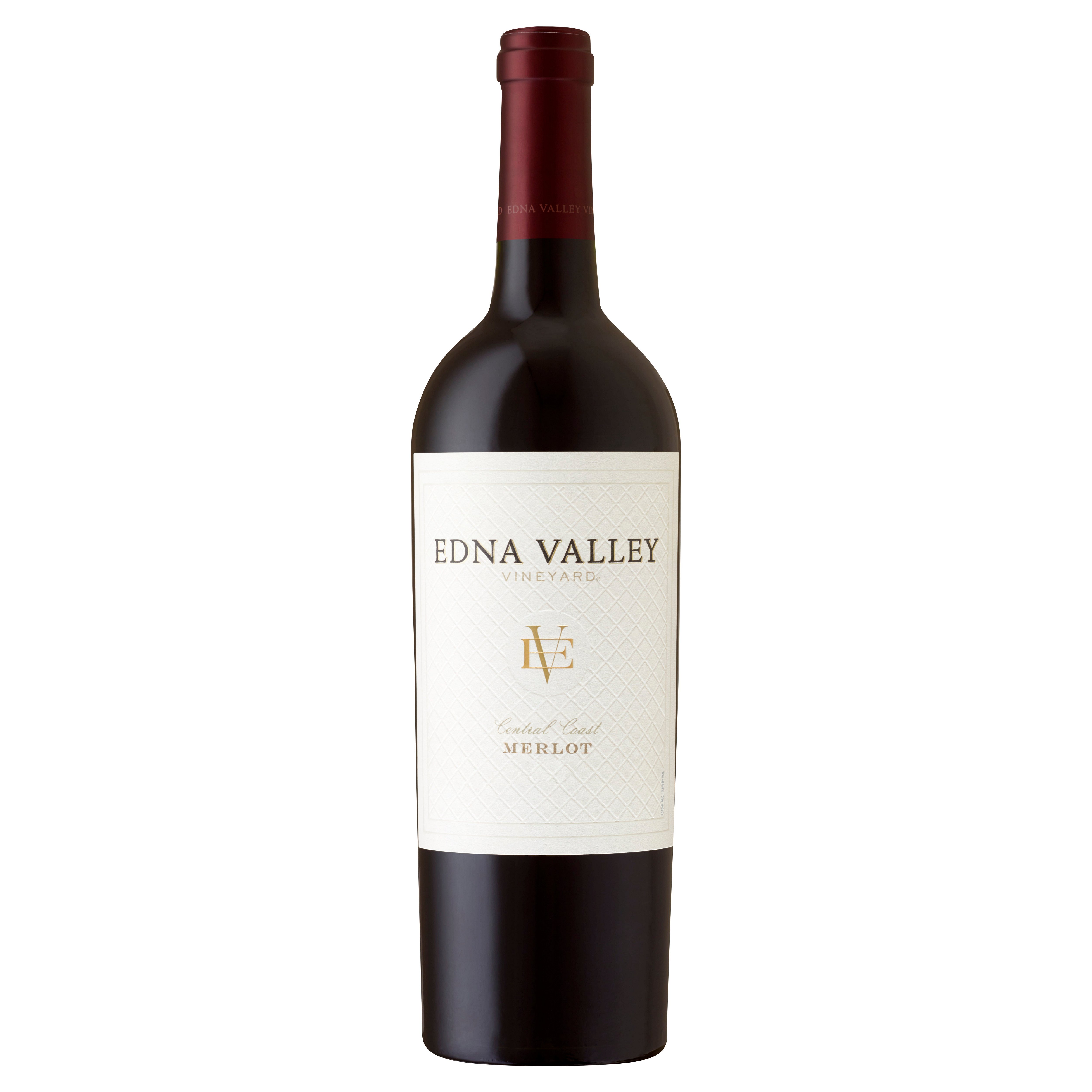 Edna Valley Merlot Red Wine Shop Wine at HEB
