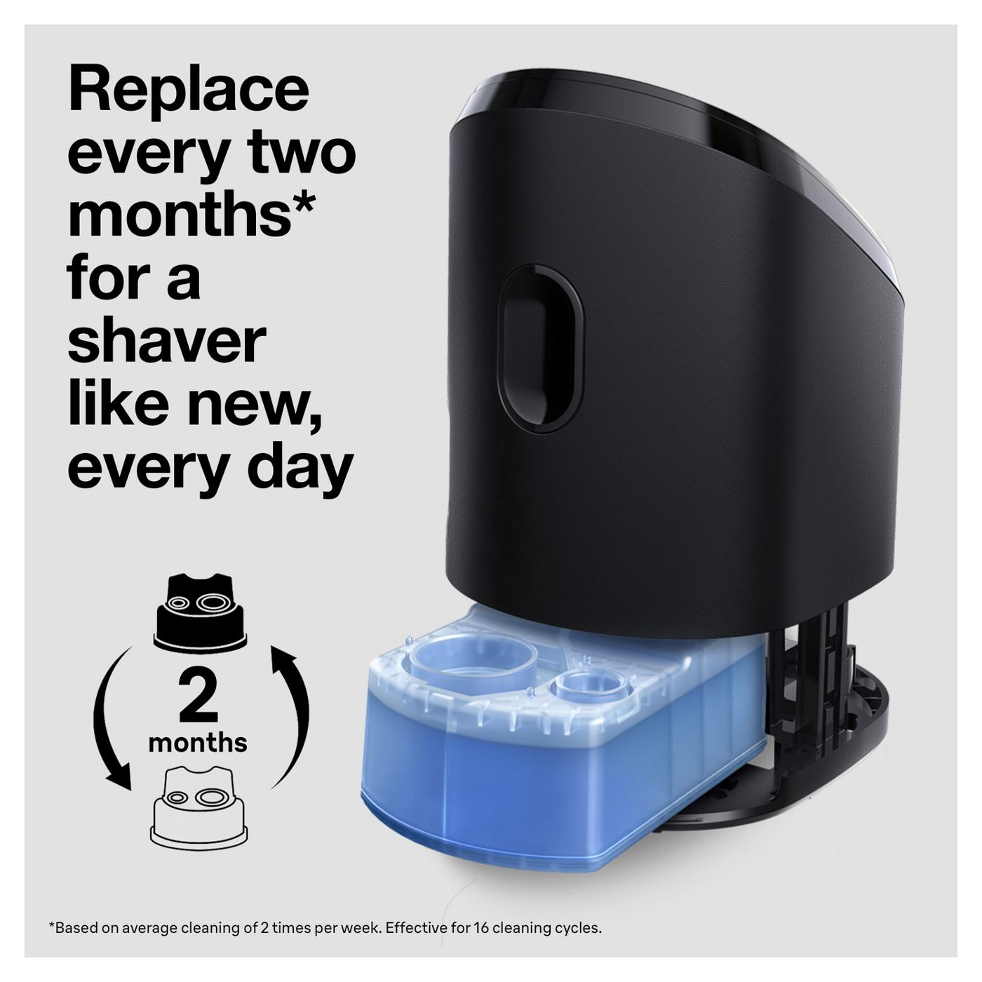 Braun Clean & Renew Refill Cartridges - Lemon Fresh; image 2 of 8