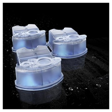 Braun Clean & Renew Refill Cartridges - Lemon Fresh, 2 ct