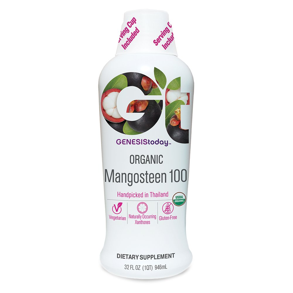 Organic mangosteen juice best sale