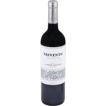Trivento Select Cabernet Sauvignon, 750 mL