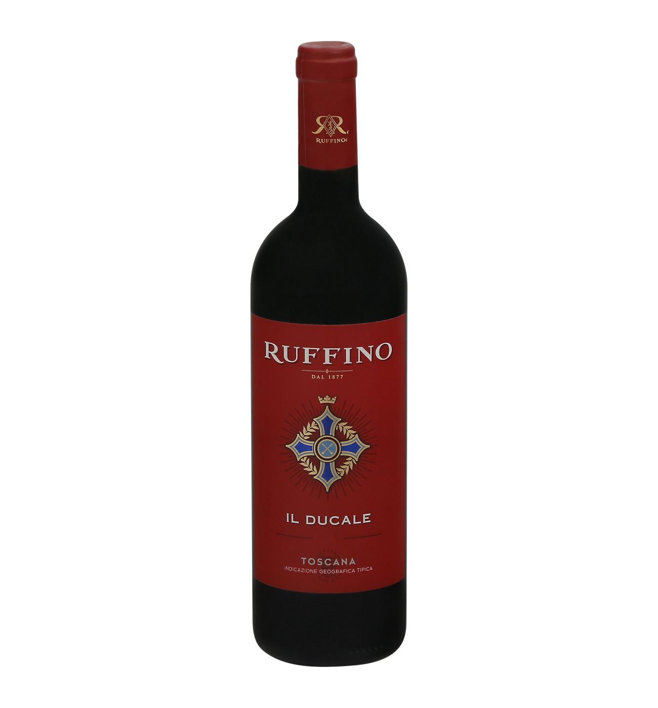 Ruffino Il Ducale Toscana IGT Rosso Italian Red Wine; image 1 of 4