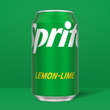 Sprite Lemon-Lime Soda Soft Drink 24 pk Cans, 12 oz