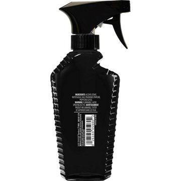 BOD Man Black Fragrance Body Spray, 8 oz