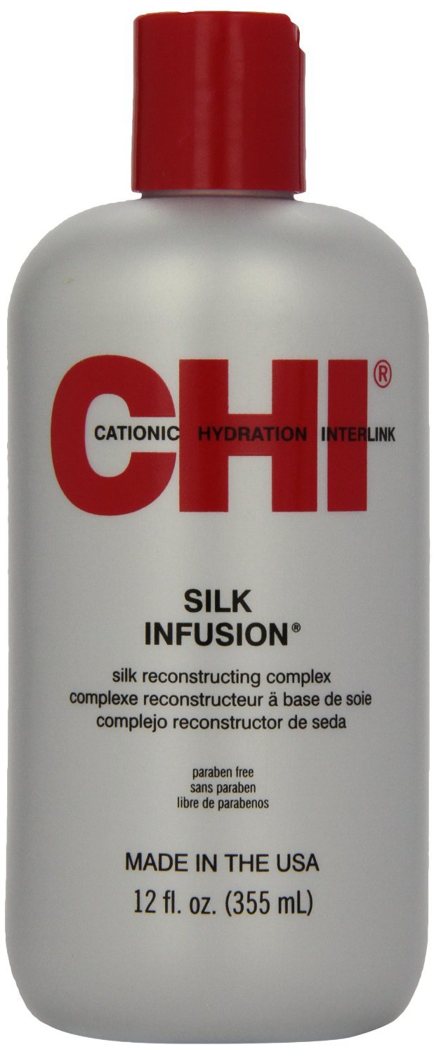 CHI Silk Infusion Silk Reconstructing Complex - Shop Shampoo ...