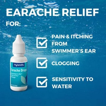 Hyland's Earache Drops, 0.33 oz