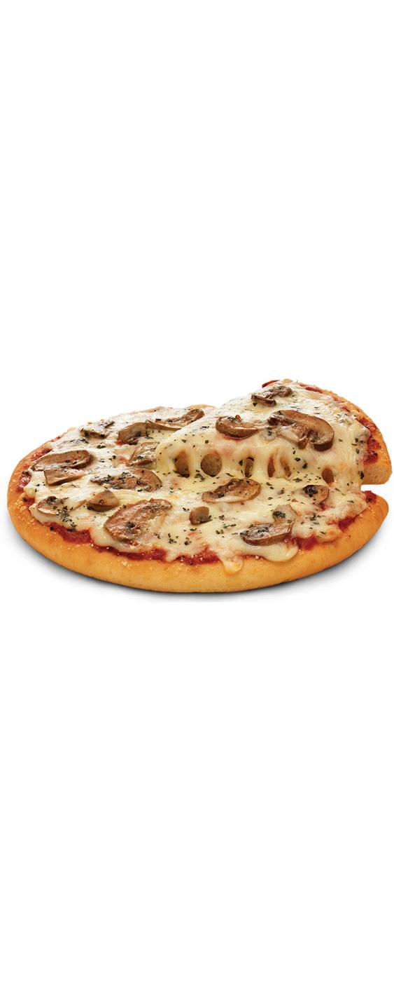 Lean Cuisine Culinary Collection Traditional Mushroom Pizza; image 2 of 3