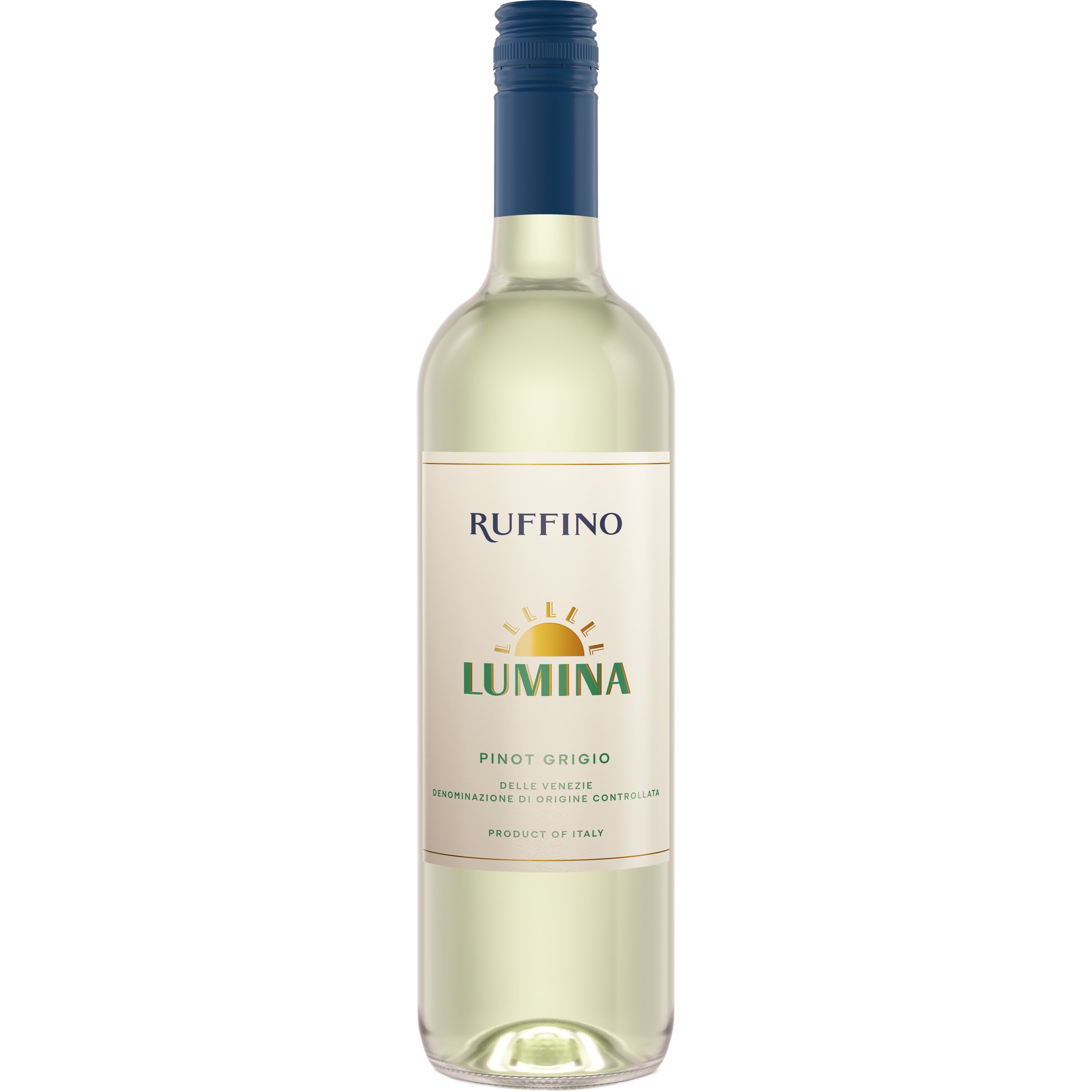 Ruffino Lumina DOC Pinot Grigio, Italian White Wine 750 mL Bottle ...