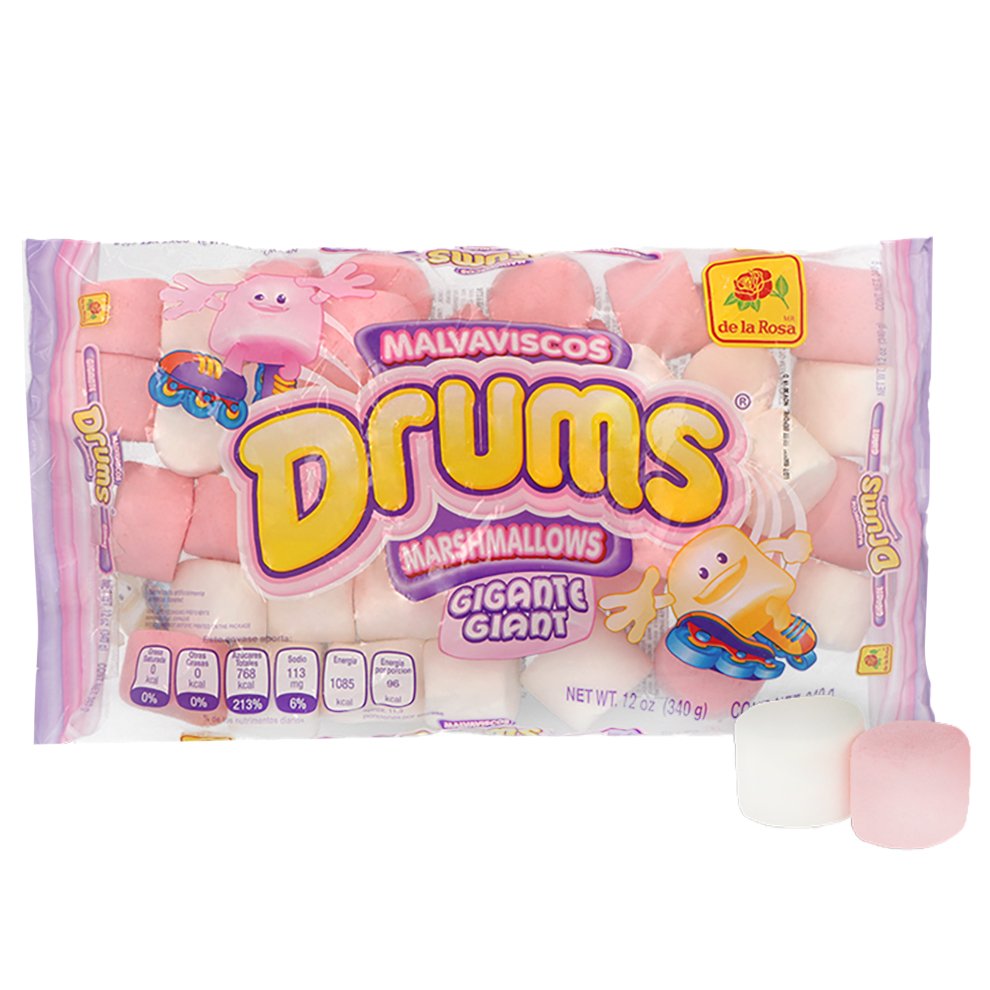 de la Rosa MARSHMALLOWS MINI 14.5 OZ (411 g)