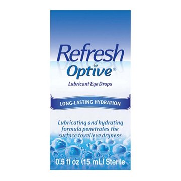 Refresh Optive Lubricant Eye Drops