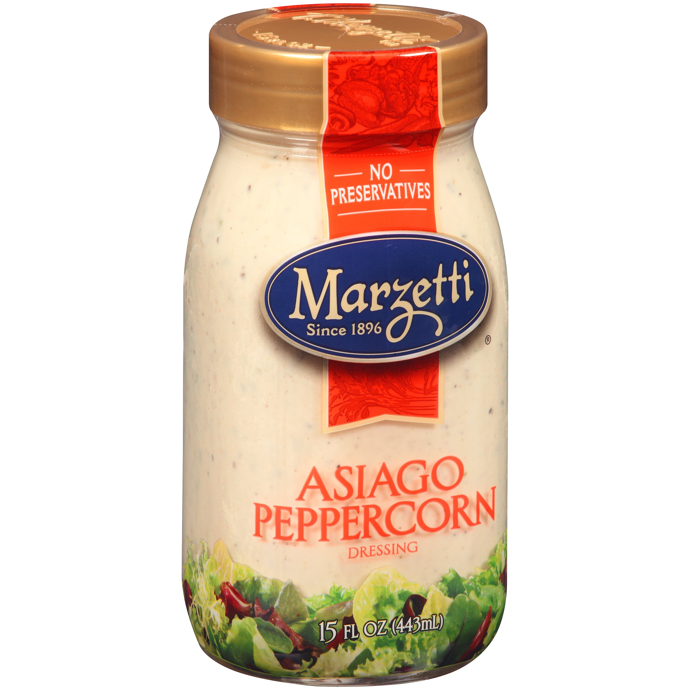 Featured image of post Easiest Way to Make Marzetti Asiago Peppercorn Dressing Discontinued